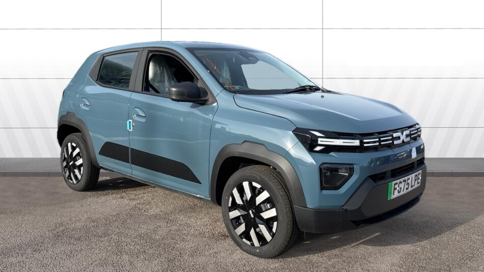 Dacia Spring 27kWh Expression 65 48kW 5dr Auto Electric Hatchback